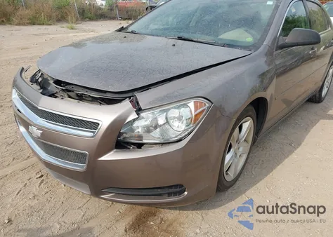 2011 Chevrolet Malibu Ls z USA, uszkodzony, nr VIN 1G1ZB5E14BF118822